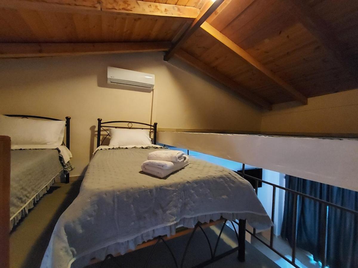 Prego Living Apartments Vathi  Bagian luar foto