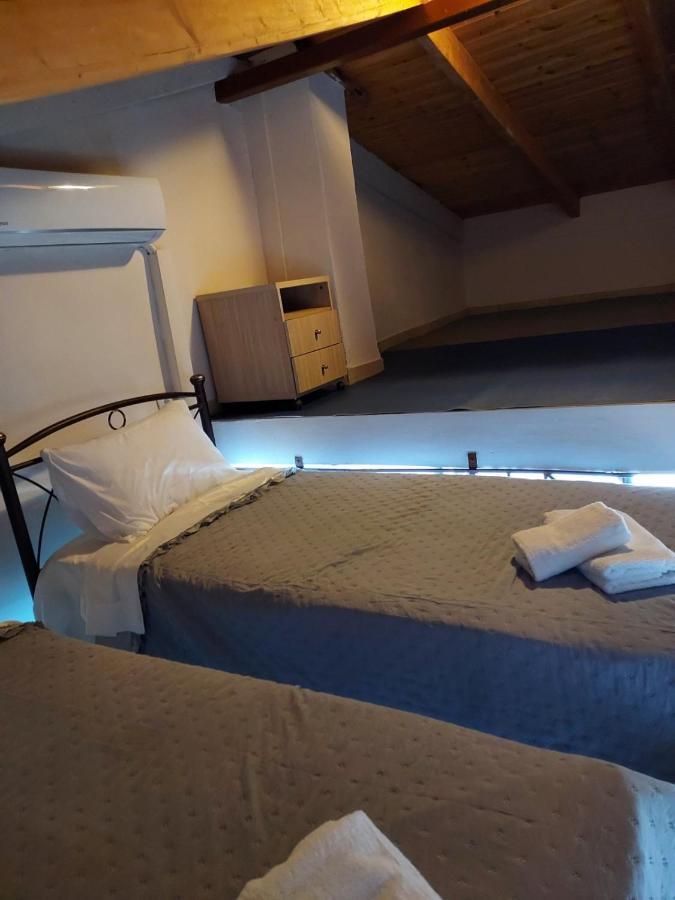 Prego Living Apartments Vathi  Bagian luar foto