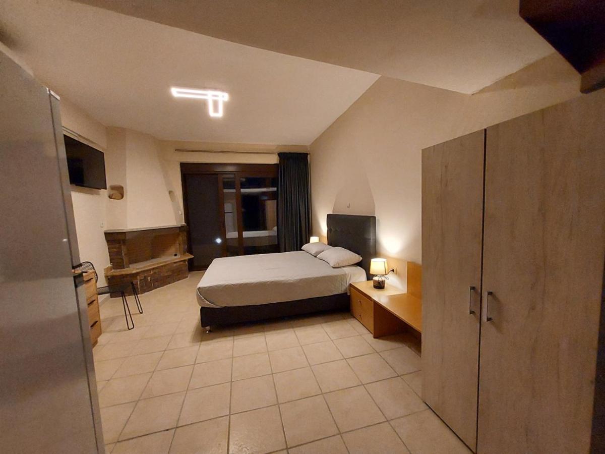 Prego Living Apartments Vathi  Bagian luar foto