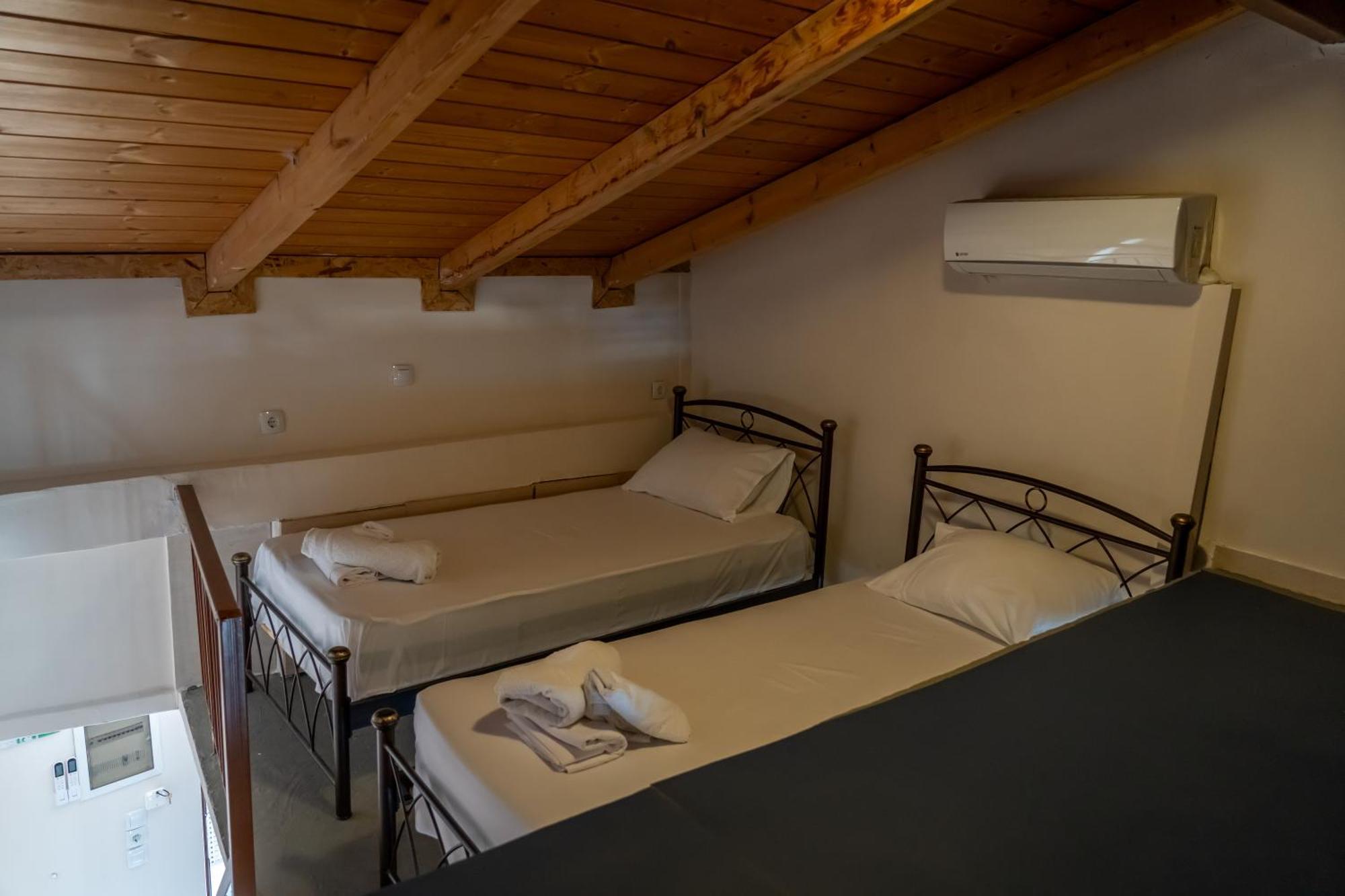 Prego Living Apartments Vathi  Bagian luar foto